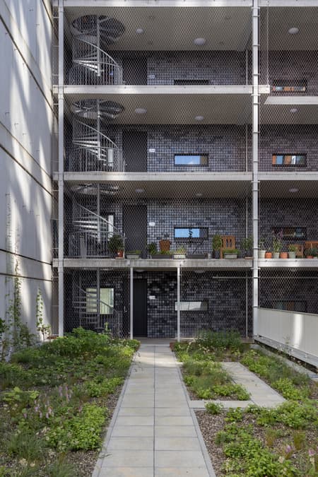 Plot 6 Social Housing